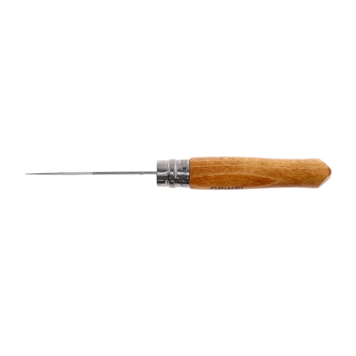 Nóż składany Opinel 7 carbon buk-2 1132