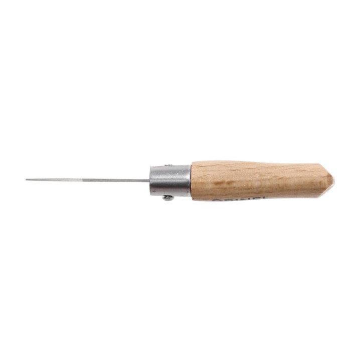 Nóż składany Opinel 02 inox buk-2 1135