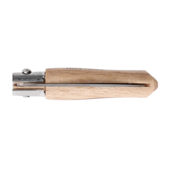 Nóż składany Opinel 02 inox buk-4 1135