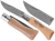 Nóż składany Opinel 02 inox buk-5 1135