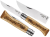 Nóż składany Opinel 8 inox dąb seria Animal - dzik-5 1142