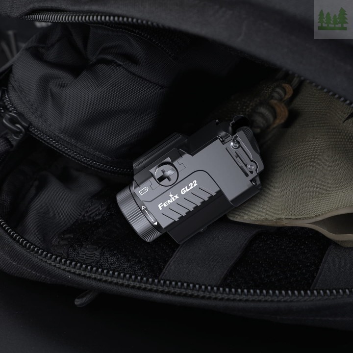 Latarka na broń Fenix GL22-6 130