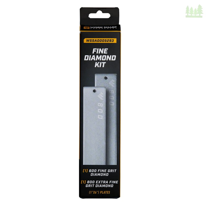 Płytki diamentowe 600/ 800 do Work Sharp Professional Precision Adjust  2 sztuki- 1151