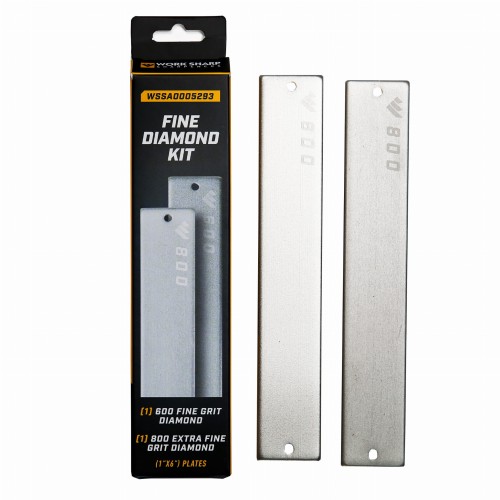 Płytki diamentowe 600/ 800 do Work Sharp Professional Precision Adjust  2 sztuki-1 1151