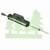 Prowadnica Fine Tri-Brasive do ostrzenia noży do Work Sharp Precision Adjust-2 1154