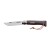 Nóż składany Opinel Colorama 08 inox grab brązowy- 1156