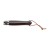 Nóż składany Opinel Colorama 08 inox grab brązowy-4 1156
