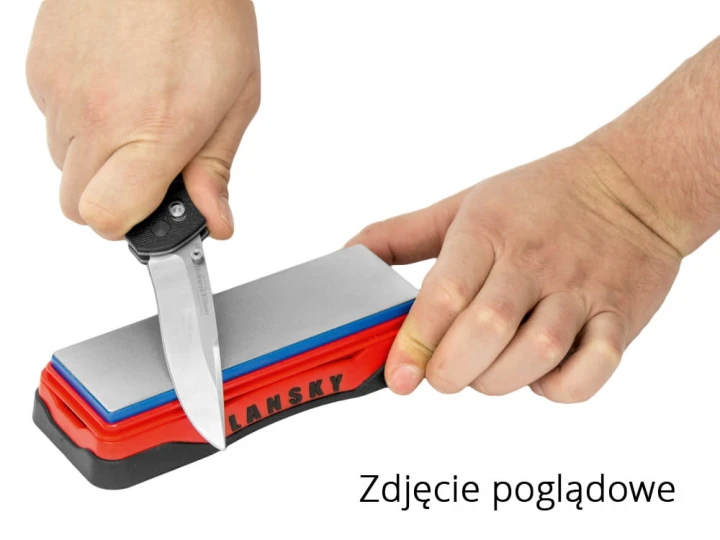 Ostrzałka Lansky kamień diamentowy 6x2 DB-2860-1 1158