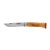 Nóż składany Opinel 8 carbon buk- 1159