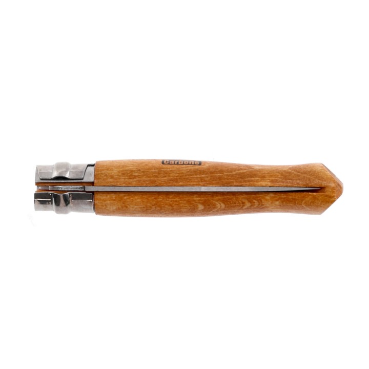 Nóż składany Opinel 8 carbon buk-4 1159