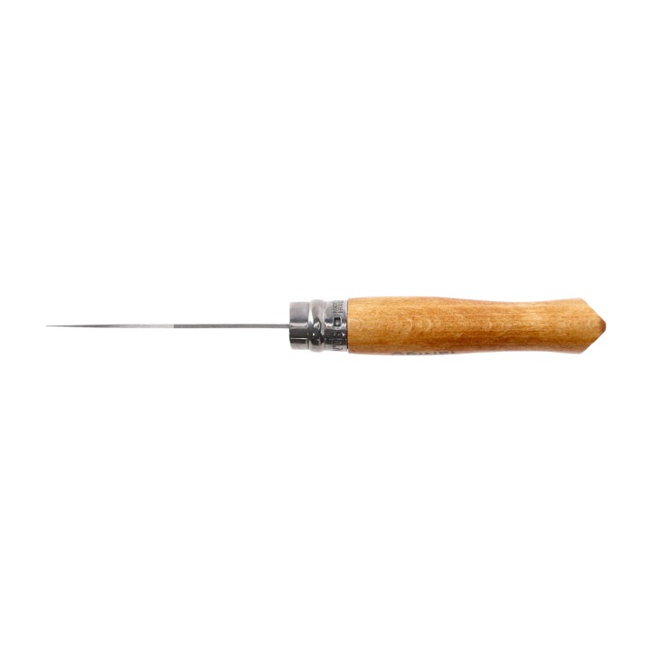 Nóż składany Opinel 6 carbon buk-2 1161