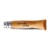 Nóż składany Opinel 6 carbon buk-3 1161