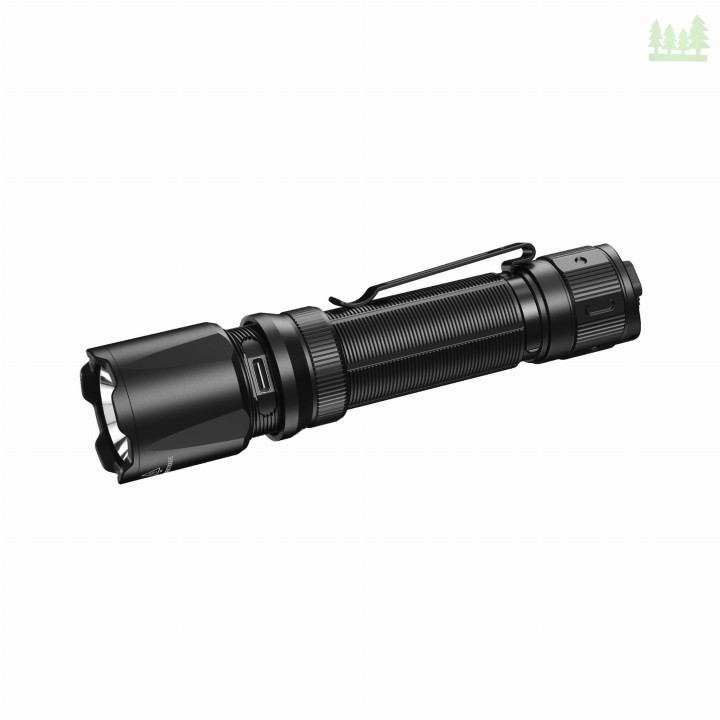 Latarka taktyczna LED Fenix TK20R V2.0 czarna-1 131