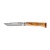 Nóż składany Opinel 12 carbon buk- 1166