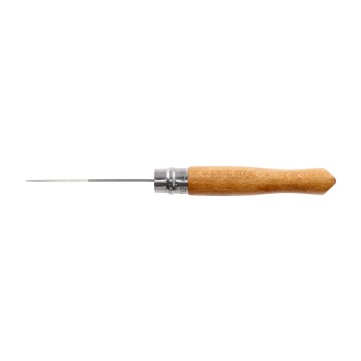Nóż składany Opinel 12 carbon buk-2 1166
