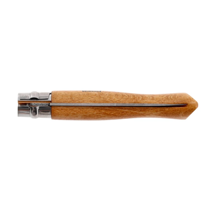 Nóż składany Opinel 12 carbon buk-4 1166