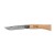 Nóż składany Opinel 7 inox buk- 1168