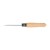 Nóż składany Opinel 7 inox buk-2 1168