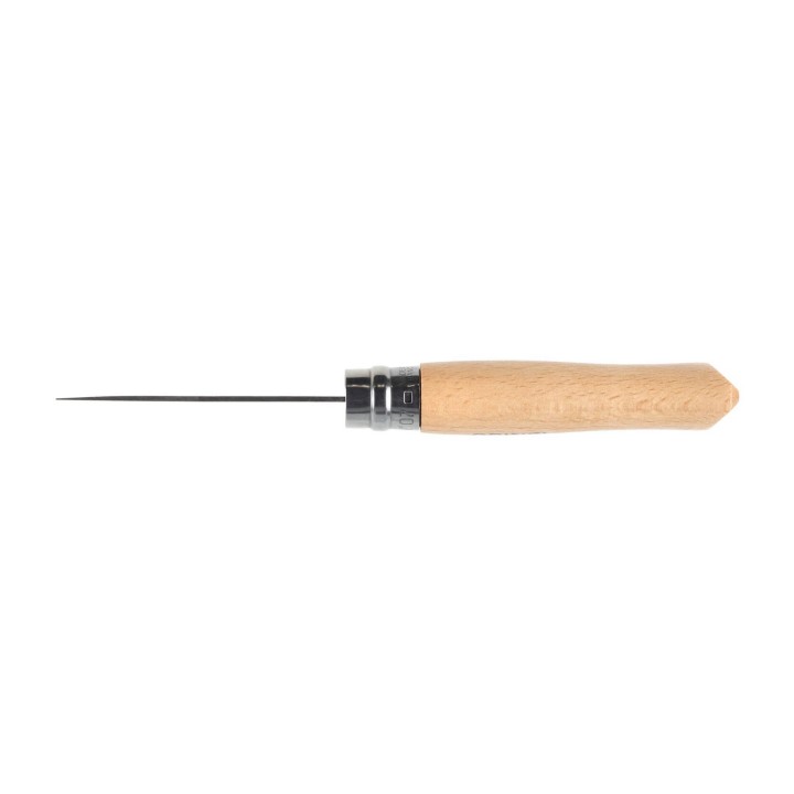 Nóż składany Opinel 7 inox buk-2 1168