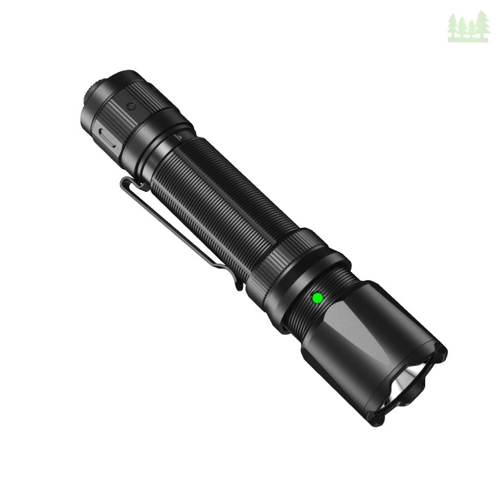 Latarka taktyczna LED Fenix TK20R V2.0 czarna-3 131