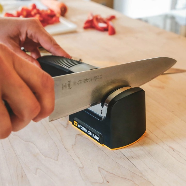 Ostrzałka do noży Work Sharp Pull Through Knife Sharpener-2 1169