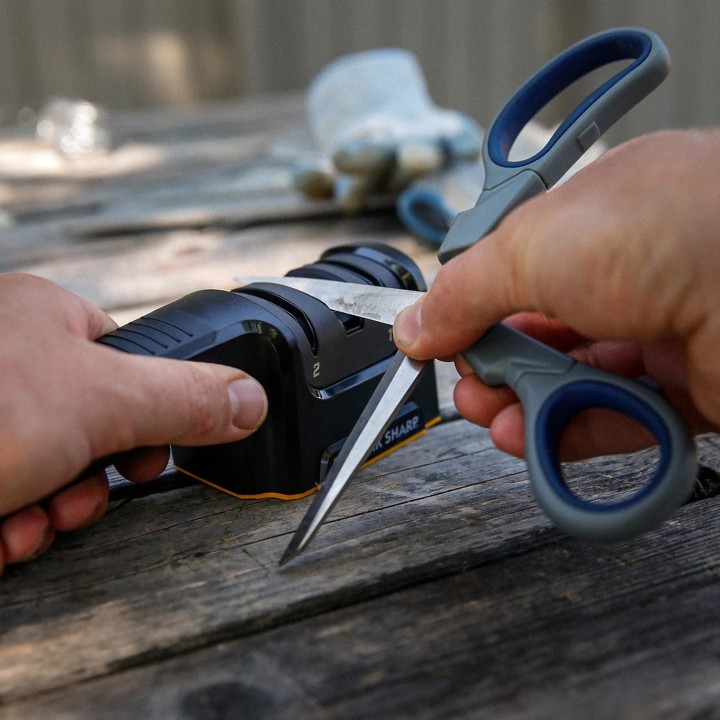 Ostrzałka do noży Work Sharp Pull Through Knife Sharpener-3 1169