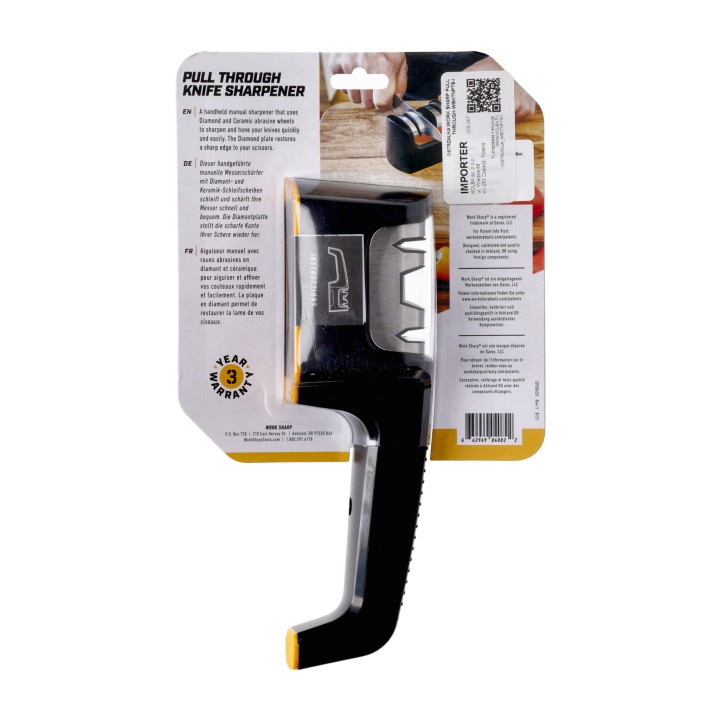Ostrzałka do noży Work Sharp Pull Through Knife Sharpener-5 1169