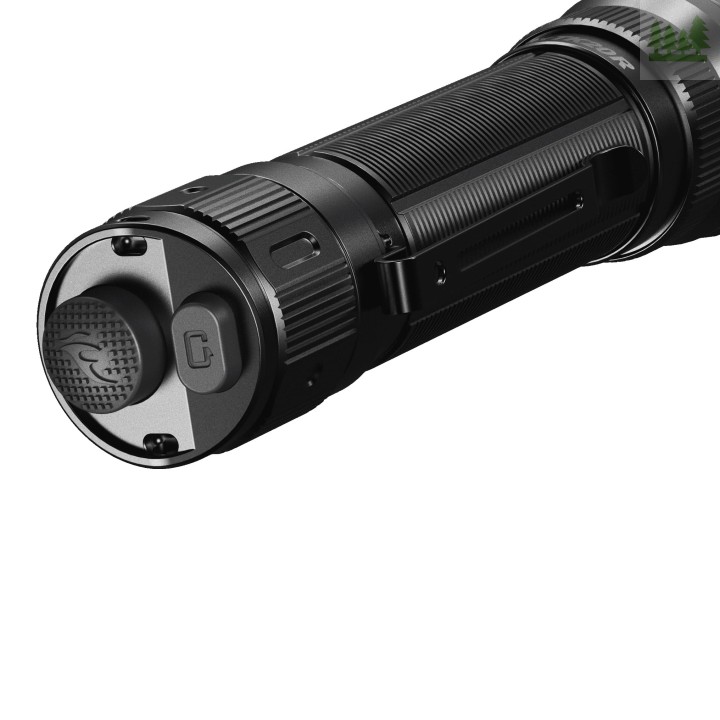 Latarka taktyczna LED Fenix TK20R V2.0 czarna-4 131
