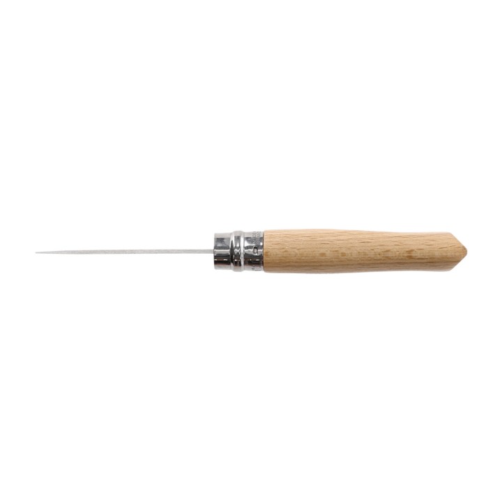 Nóż składany Opinel 10 inox buk-2 1172