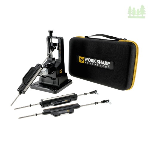 Ostrzałka do noży Work Sharp Precision Adjust Elite + stabilizator-1 1173