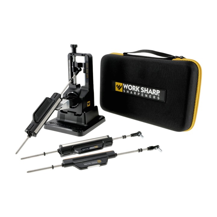 Ostrzałka do noży Work Sharp Precision Adjust Elite + stabilizator-1 1173