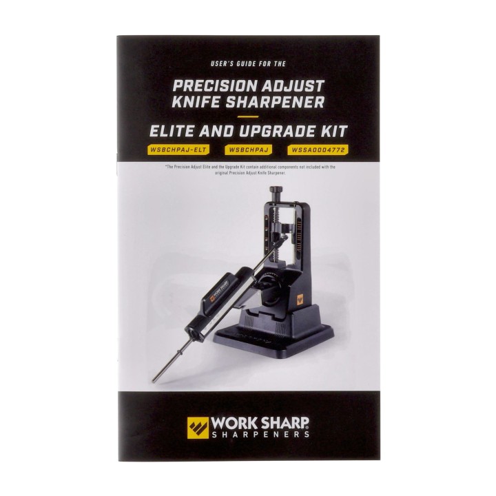 Ostrzałka do noży Work Sharp Precision Adjust Elite + stabilizator-7 1173