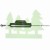 Prowadnica Coarse Tri-Brasive do Work Sharp Precision Adjust- 1178