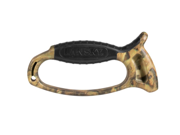 Polimerowa ostrzalka do nozy Lansky LSTCN-CG camo-2 1179