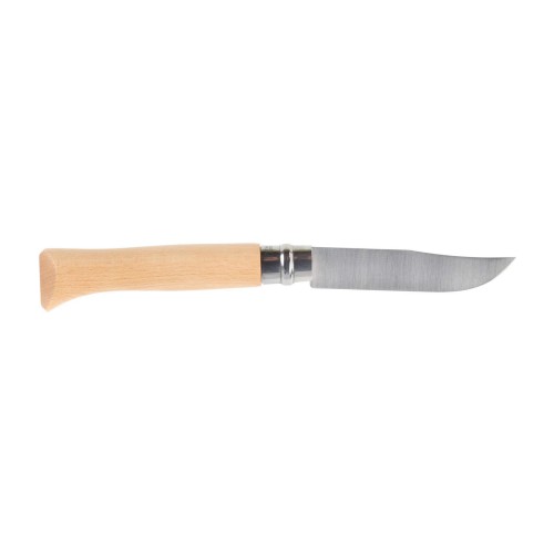Nóż składany Opinel 12 inox buk-1 1187
