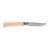 Nóż składany Opinel 12 inox buk-1 1187