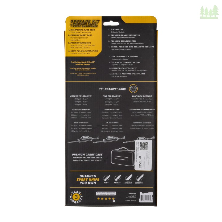 Zestaw Upgrade Kit do Work Sharp Precision Adjust-7 1193