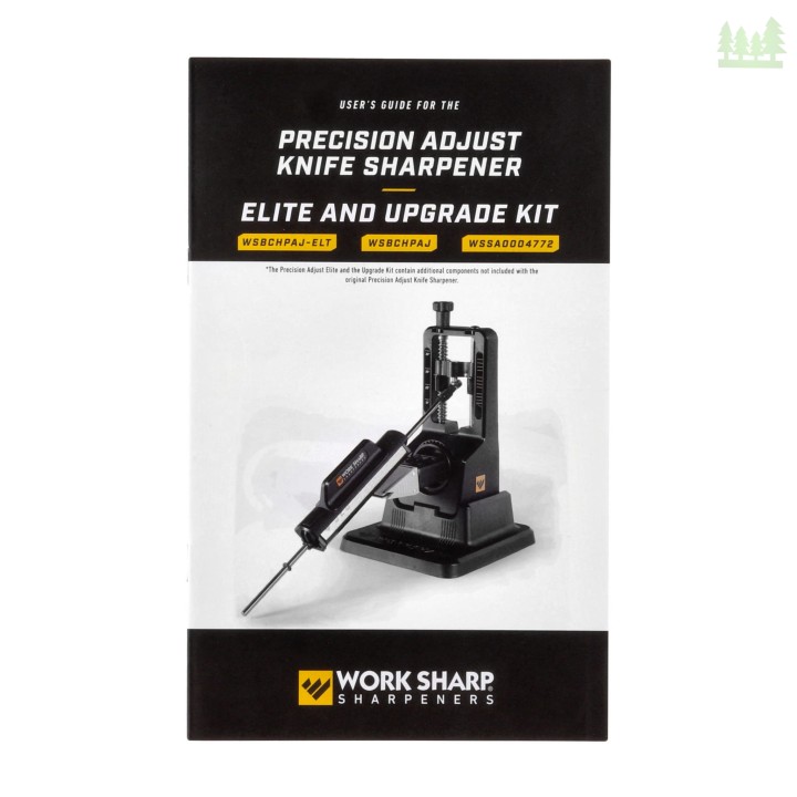 Zestaw Upgrade Kit do Work Sharp Precision Adjust-8 1193