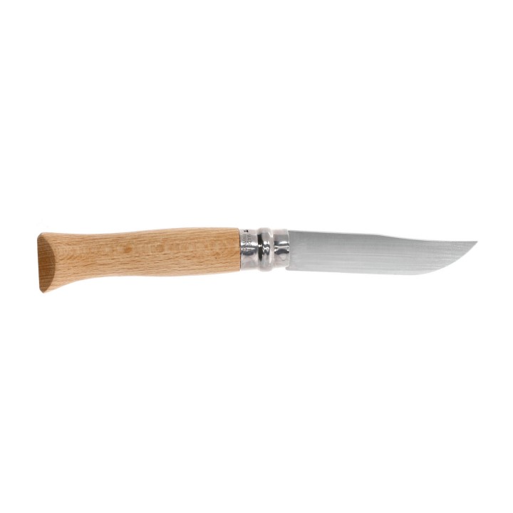 Nóż składany Opinel 9 inox buk-1 1199