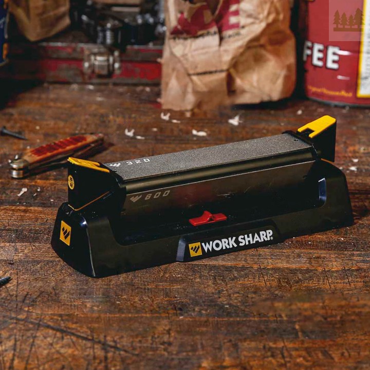 Ostrzałka do noży Work Sharp Benchstone Knife Sharpener-6 1206