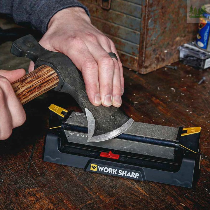Ostrzałka do noży Work Sharp Benchstone Knife Sharpener-8 1206