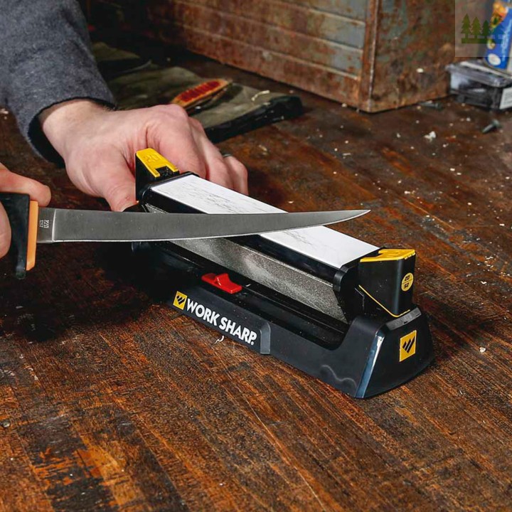 Ostrzałka do noży Work Sharp Benchstone Knife Sharpener-9 1206