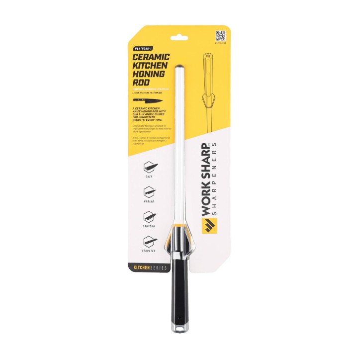 Ceramiczny pręt do ostrzenia noży Work Sharp Ceramic Honing Rod-5 1208