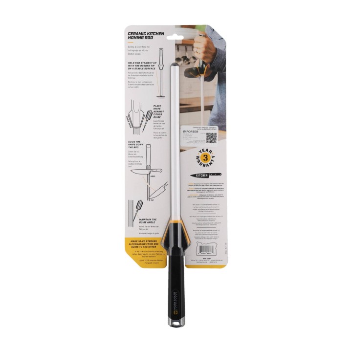 Ceramiczny pręt do ostrzenia noży Work Sharp Ceramic Honing Rod-6 1208