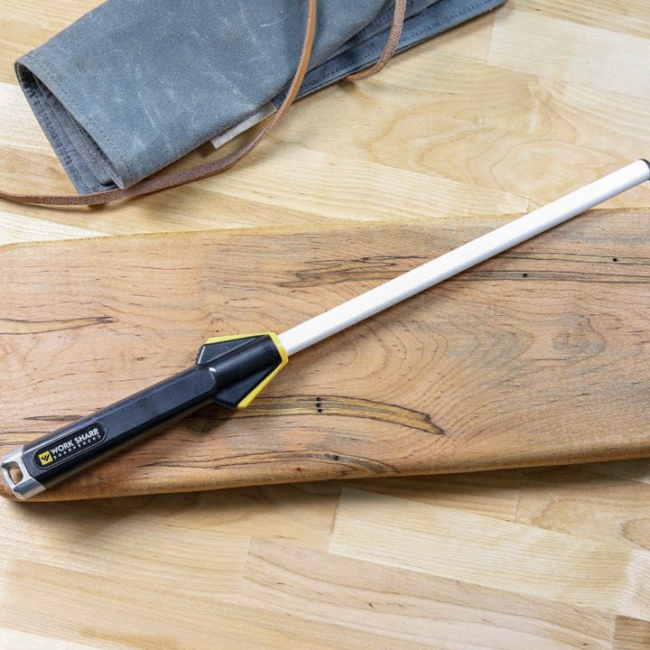 Ceramiczny pręt do ostrzenia noży Work Sharp Ceramic Honing Rod-7 1208