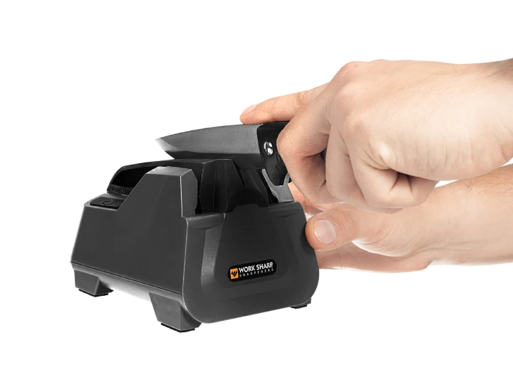 Elektryczna ostrzałka do noży kuchennych Work Sharp Kitchen Electric Knife Sharpener-5 1209
