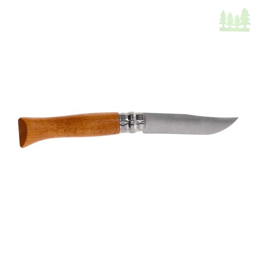 Nóż składany Opinel 9 carbon buk-1 1213