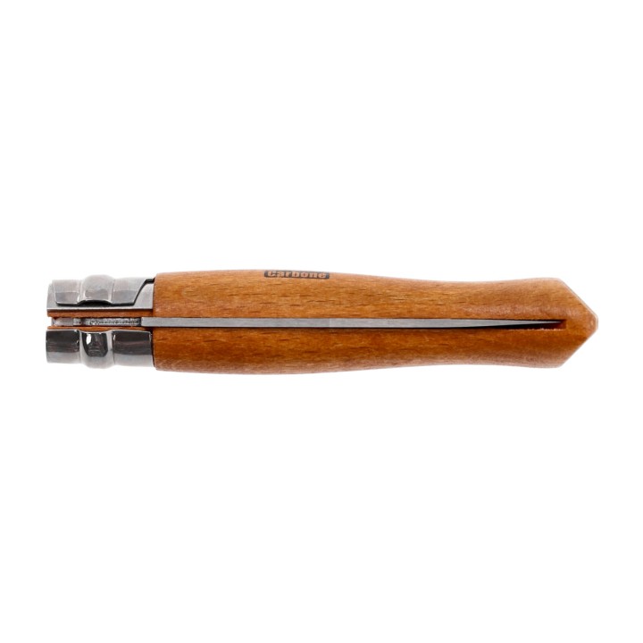 Nóż składany Opinel 9 carbon buk-4 1213