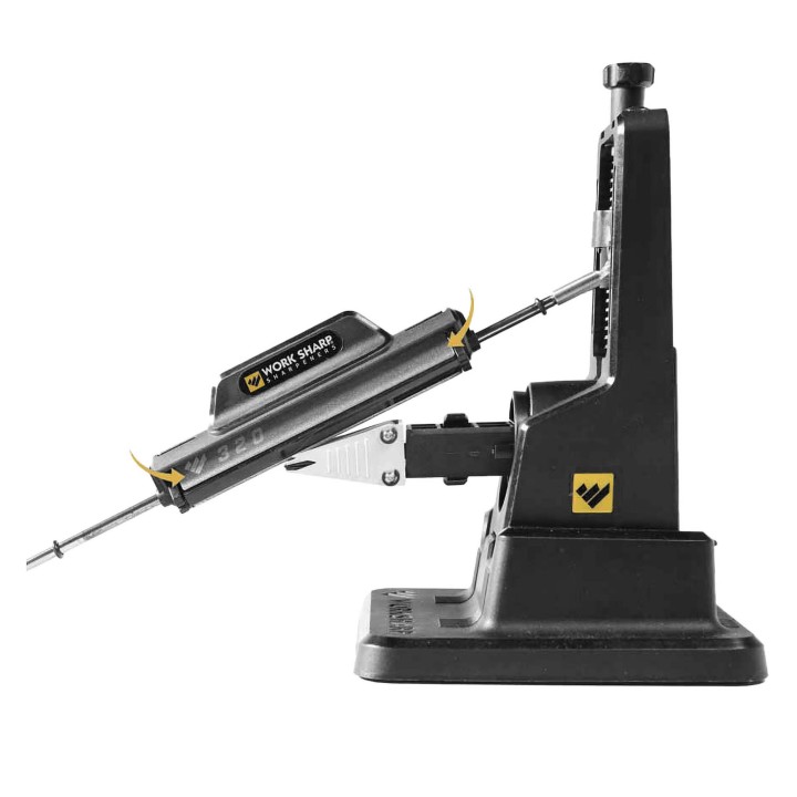 Płytka diamentowa 320 do Work Sharp Precision Adjust-3 1216