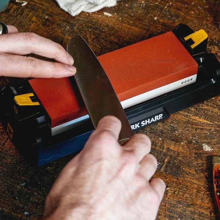 Ostrzałka do noży Work Sharp Wetstone Knife Sharpener-6 1231